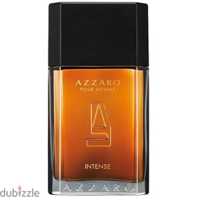 برفيومAzzaro intense 100 ML