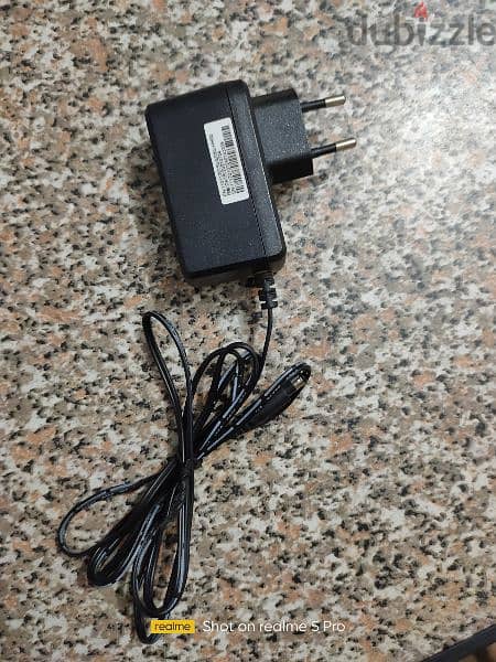 power adaptor for router VDSL super vector and ZYXEL(شواحن رواتر) 3