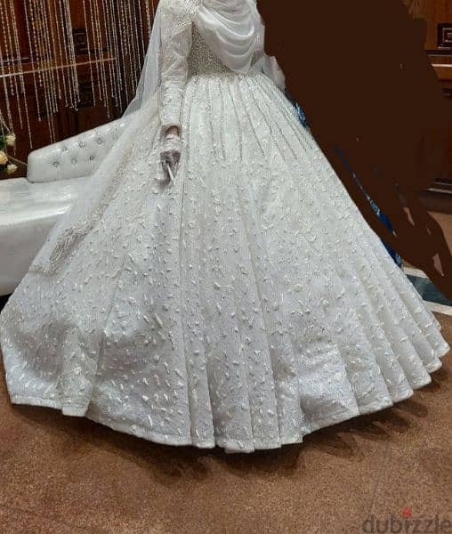 فستان زفاف جوميه بكم 1