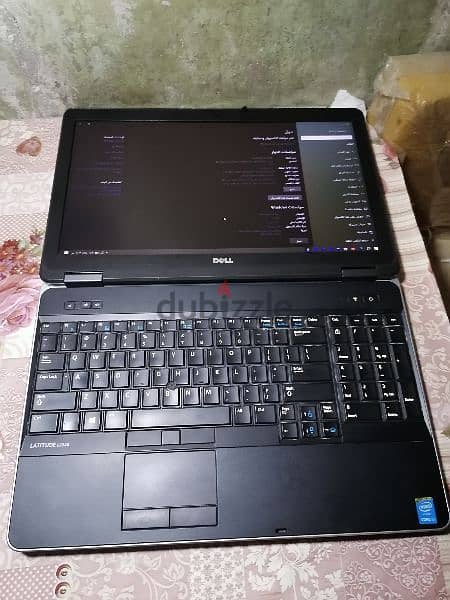 dell latitude e6540 4