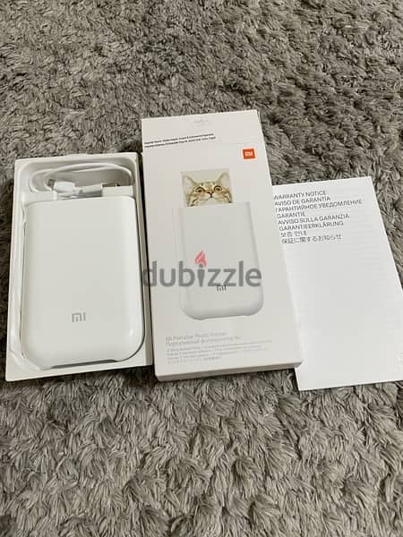 طابعه شاومي Xiaomi 0