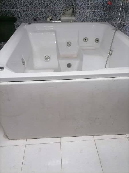 جاكوزي أيديال Mini Spa 0