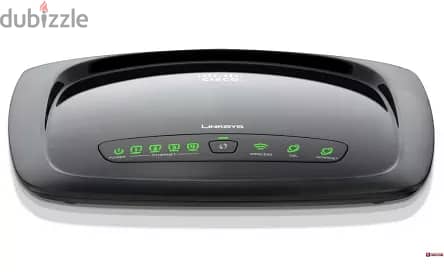 راوتر LINKSYS WAG120N 1