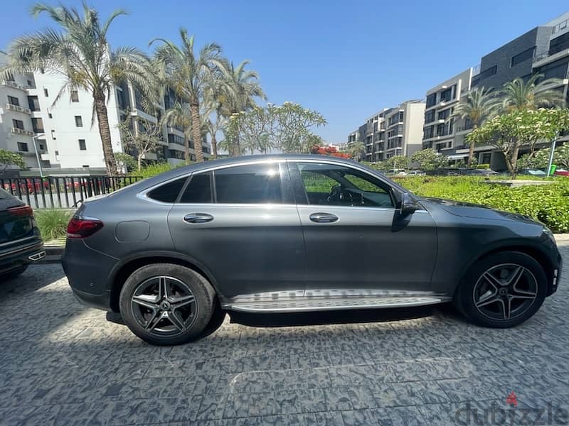 GLC  200 Coupe 3