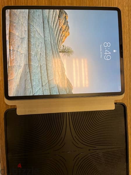 Apple iPad Pro 2020 with Magic Keyboard and Apple Pencil 2nd gen 7