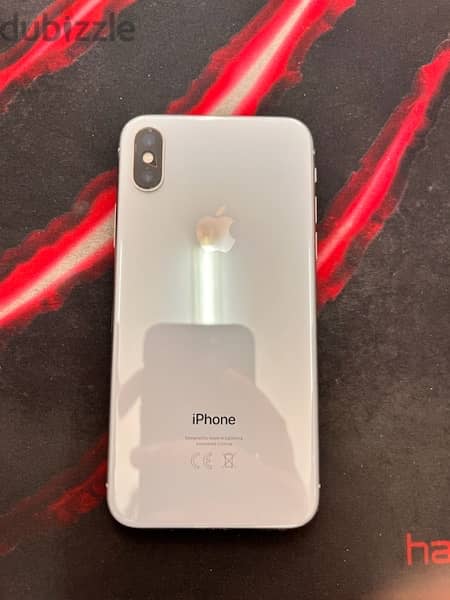 iphone X 64 GB ايفون X 1