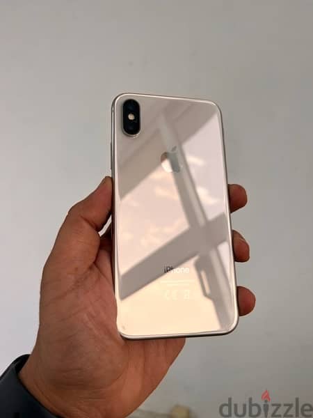 iphone X 64 GB ايفون X 5