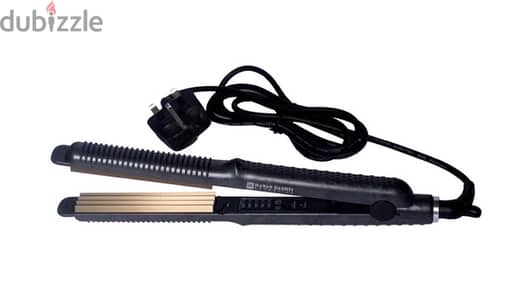 hanan dashti corrugated curling iron orignal