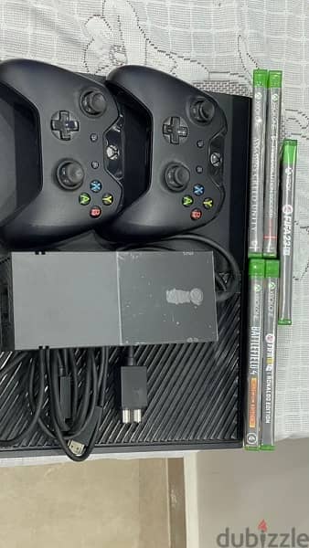 XBOX ONE CONSOLE (1TB)