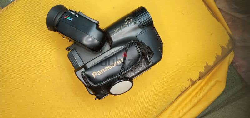 camera Panasonic palmcorder 0