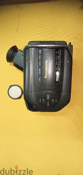 camera Panasonic palmcorder 2