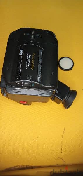 camera Panasonic palmcorder 4