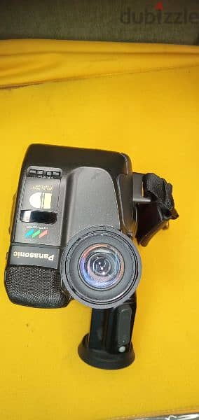 camera Panasonic palmcorder 5