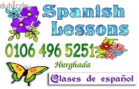 Spanish Lessons - Kawther, Hurghada 0