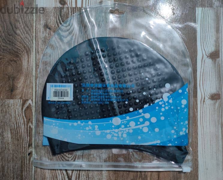 بونية سباحة Swimming cap 1