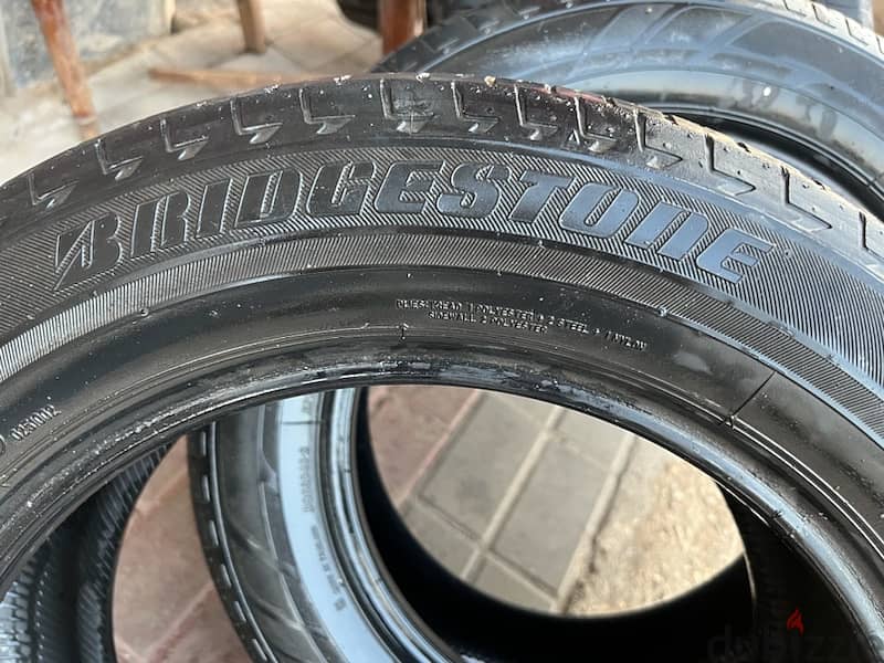 كاوتش بريدجستون 195/60 R16 0