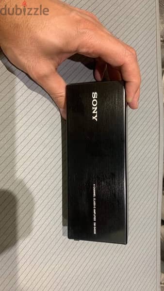 Sony GM Amplifier XM-S400D 1