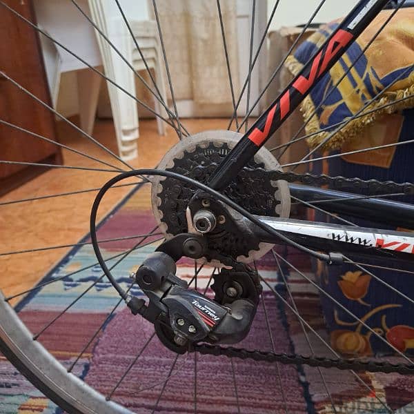 viva bicycle 3