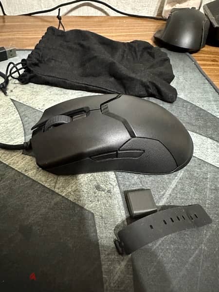 Razer Viper 8Khz like new 0