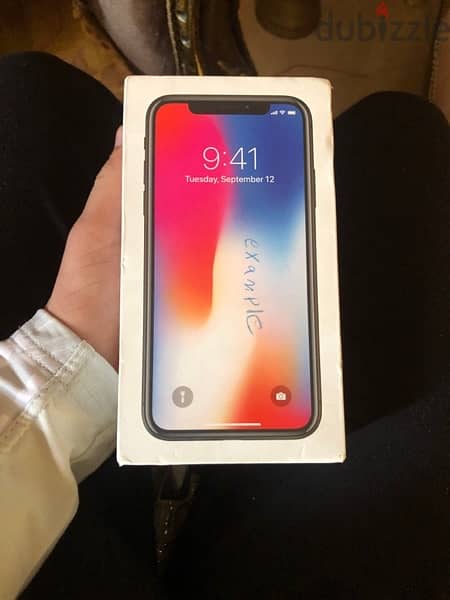 iphone x 3