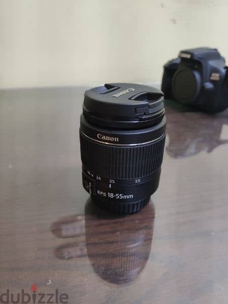 Camera canon EOS 4000d 2