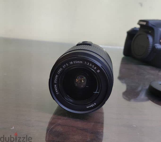 Camera canon EOS 4000d 3