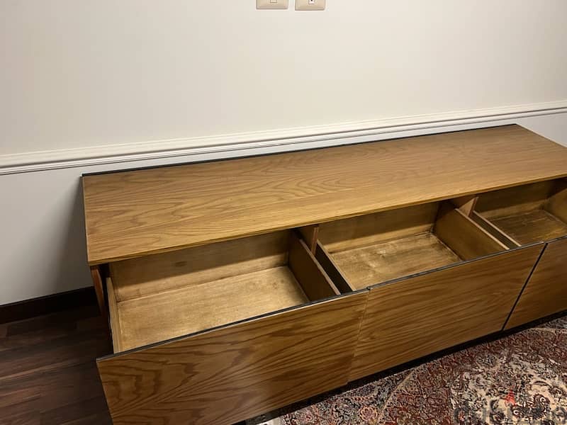 TV library / drawer / unit 2