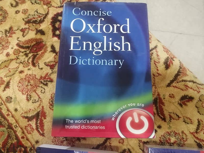 ٣ قاموس انجليزي انجليزي 1