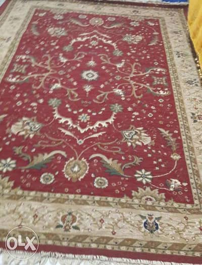 اتنين سجادةمقاس 2×3