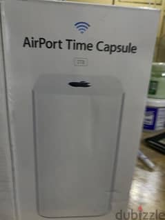 Apple AirPort Time Capsule 2TB 0