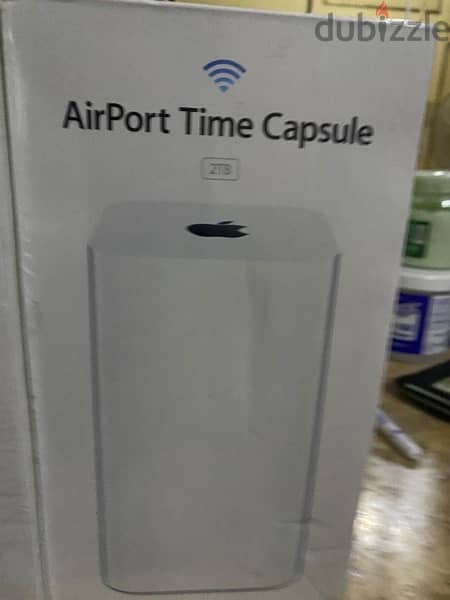 Apple AirPort Time Capsule 2TB 3