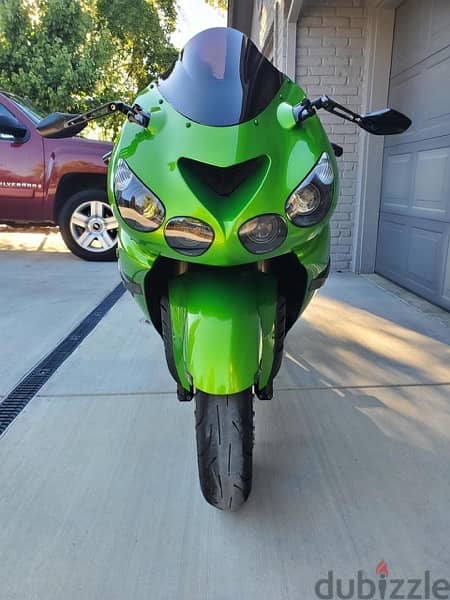 KAWASAKI NINJA 2021 0