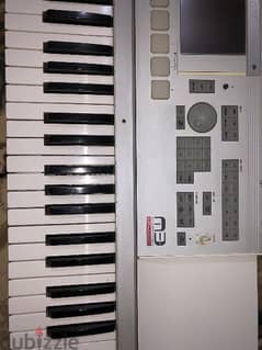 korg m2 ram 256 0