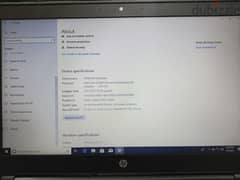 Laptop HP G1