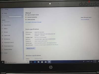 Laptop HP G1