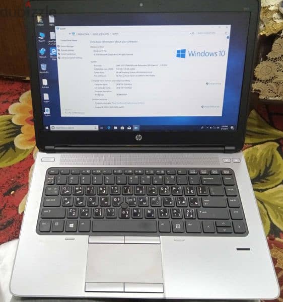 Laptop HP G1 1