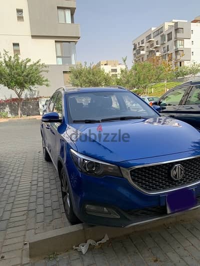 MG zs model 2021 الفئة التانية