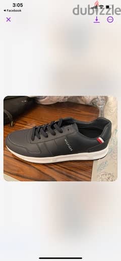 Tommy shoes for men