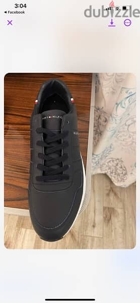 Tommy shoes for men 1