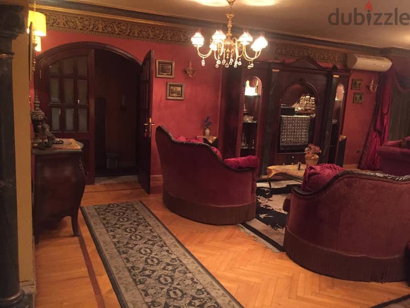 ultra super lux apartment for sale new maadi 2