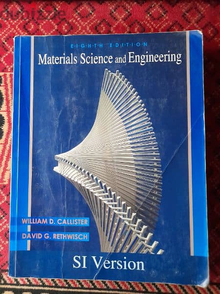 Material Science and engineering 8th edition by Callister 0