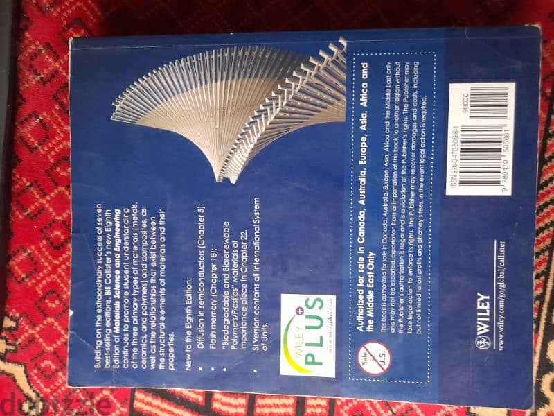 Material Science and engineering 8th edition by Callister 1