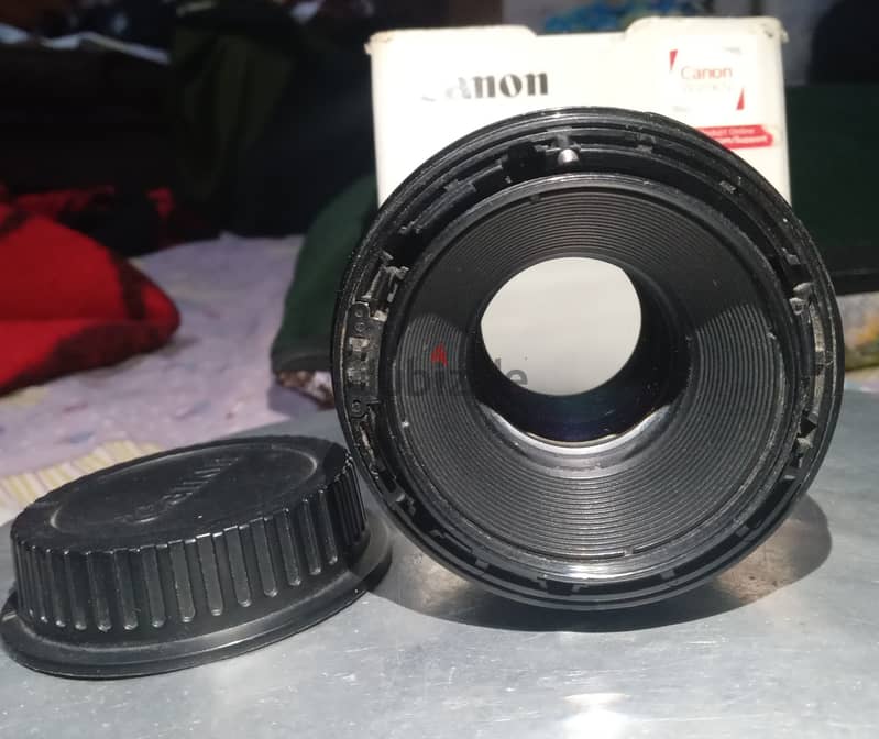 1.8 Lens Canon 50mm stm 1