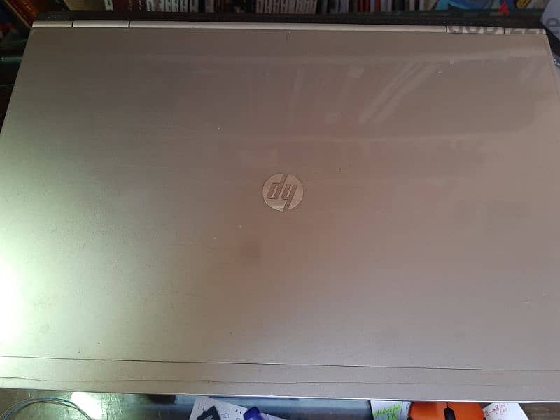 HP Elitebook 8460p 2