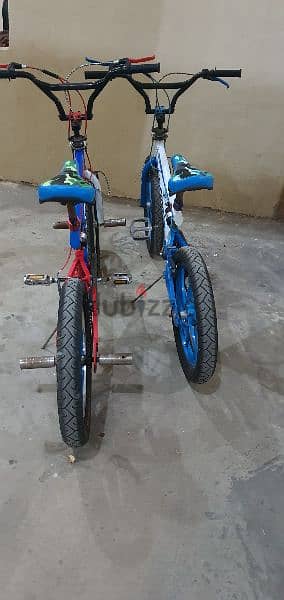 عجلة نيجر bmx حالة ممتازة 1