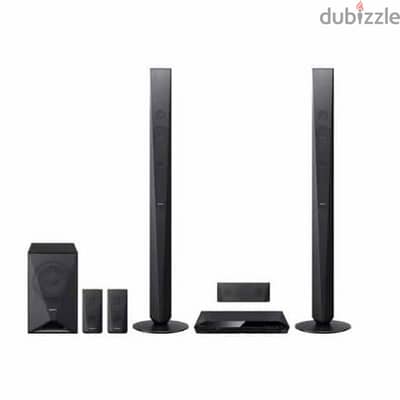 sony home theater dav-dz650