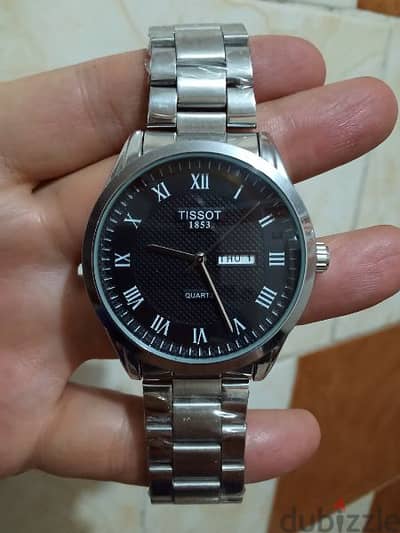 ساعة TISSOT هاي. كبي  كوارتز جديدة لم تستخدم وارد الامارات