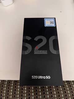 Samsung s20 ultra 5g