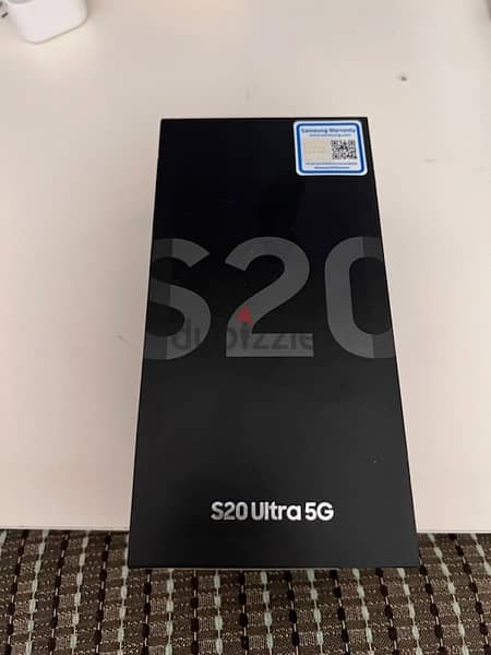 Samsung s20 ultra 5g 128 GB 12 G RAM 0