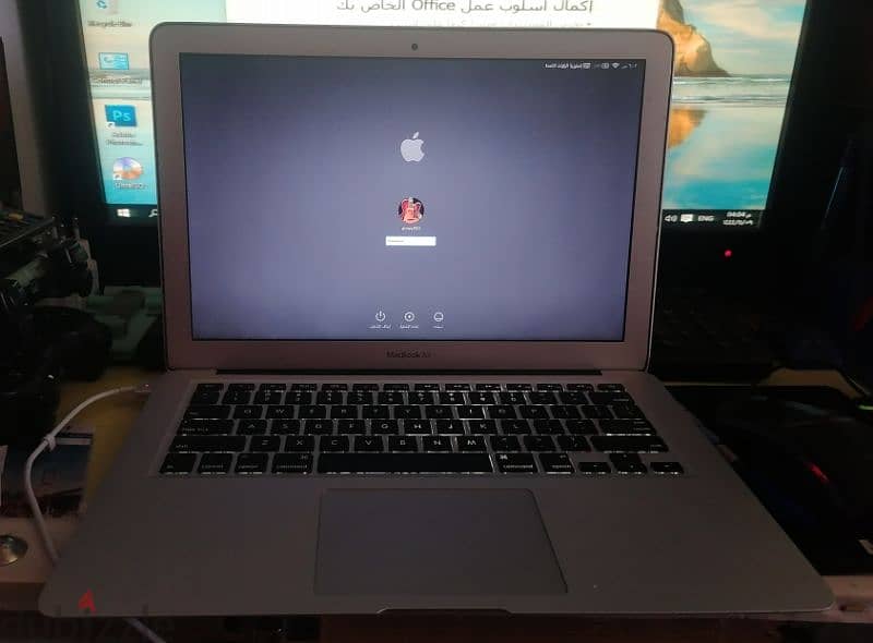 ماك بوك اير macbookeri2013 1